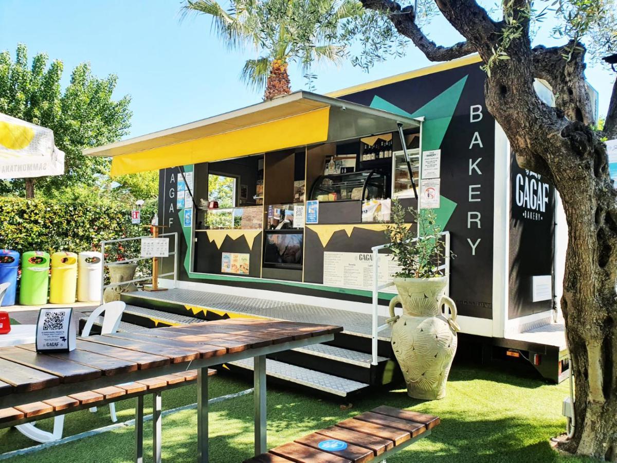 Don Antonio Glamping Village Giulianova Exterior foto