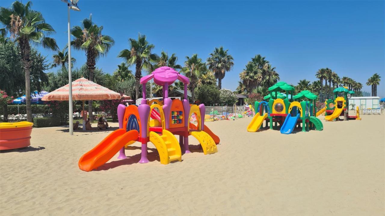 Don Antonio Glamping Village Giulianova Exterior foto