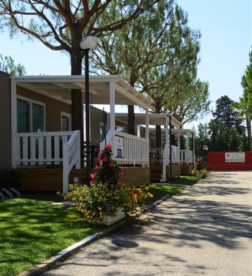 Don Antonio Glamping Village Giulianova Exterior foto