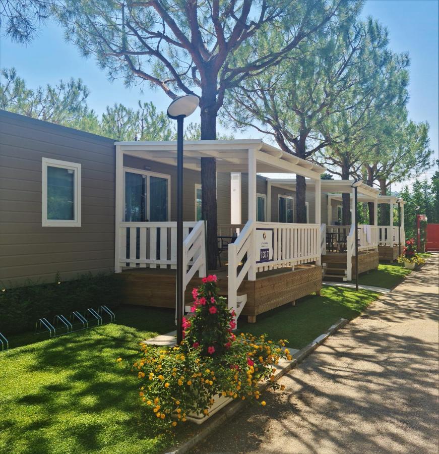 Don Antonio Glamping Village Giulianova Exterior foto