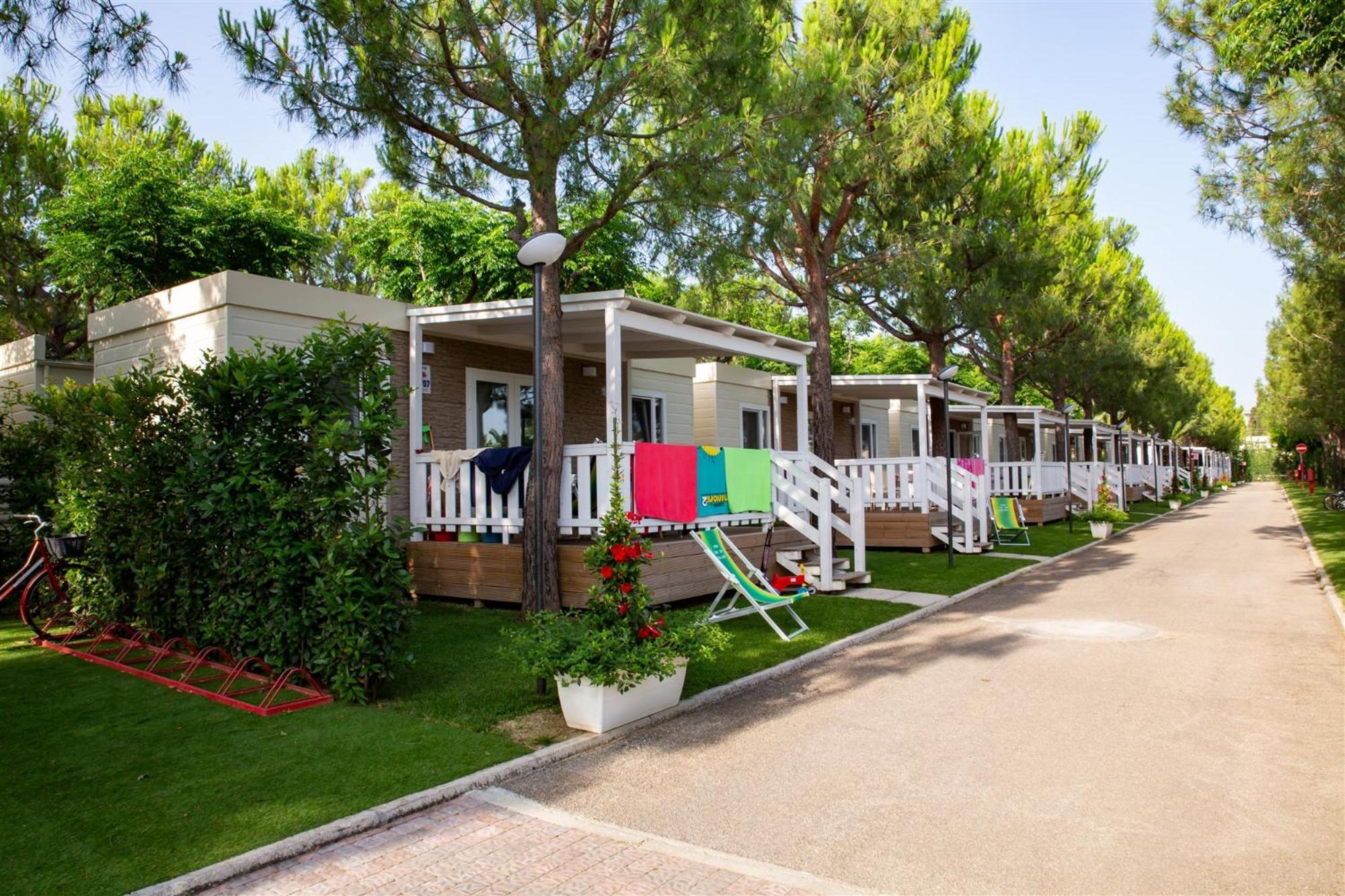 Don Antonio Glamping Village Giulianova Exterior foto
