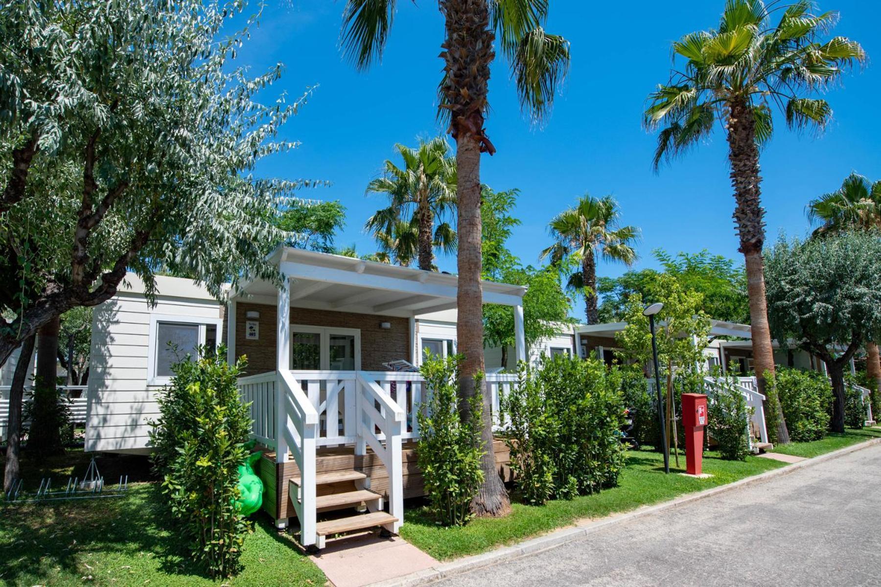 Don Antonio Glamping Village Giulianova Zimmer foto